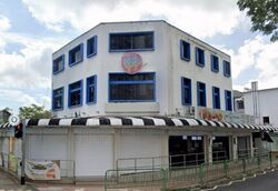 Changi Road (D14), Shop House #599146181